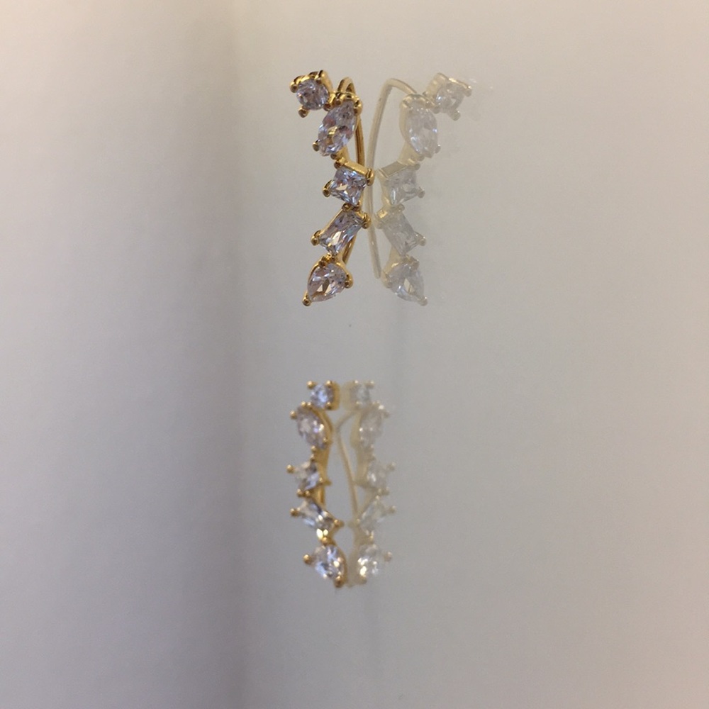 Earring cuffs